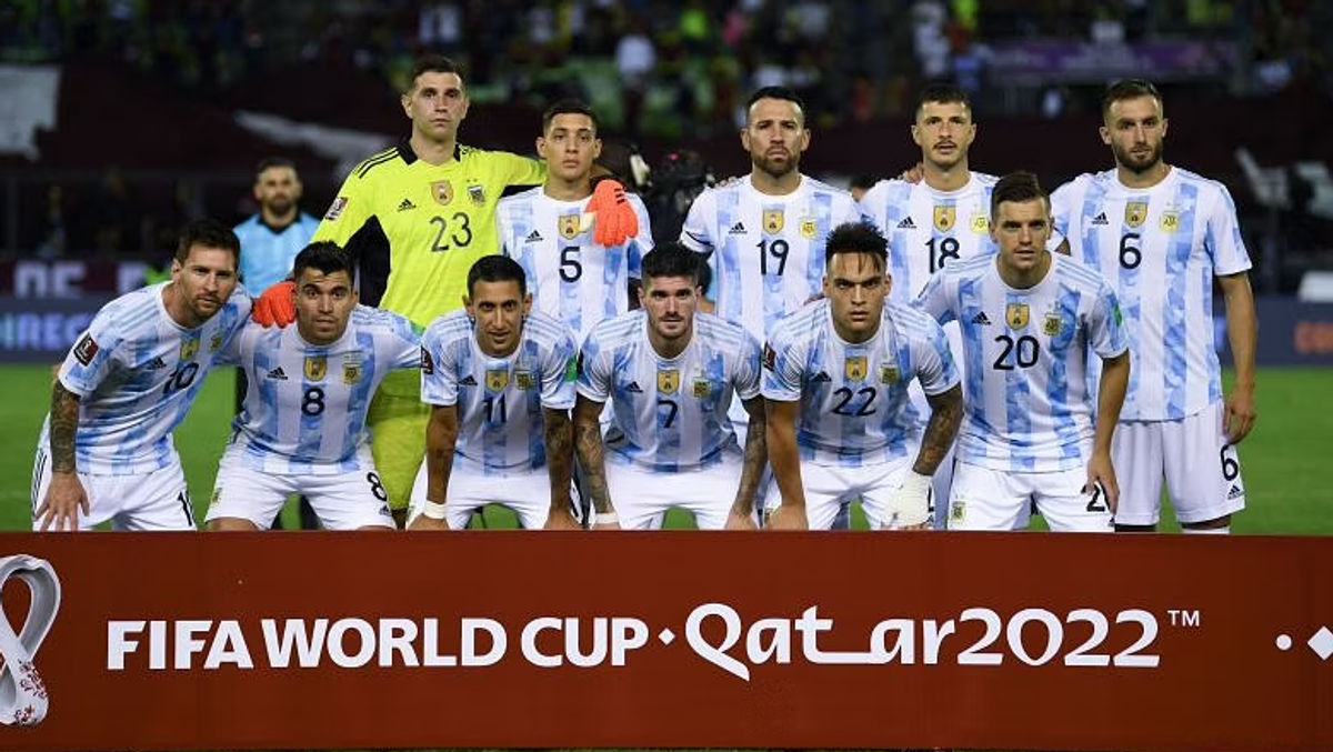 Argentina World Cup 2026 Football tickets