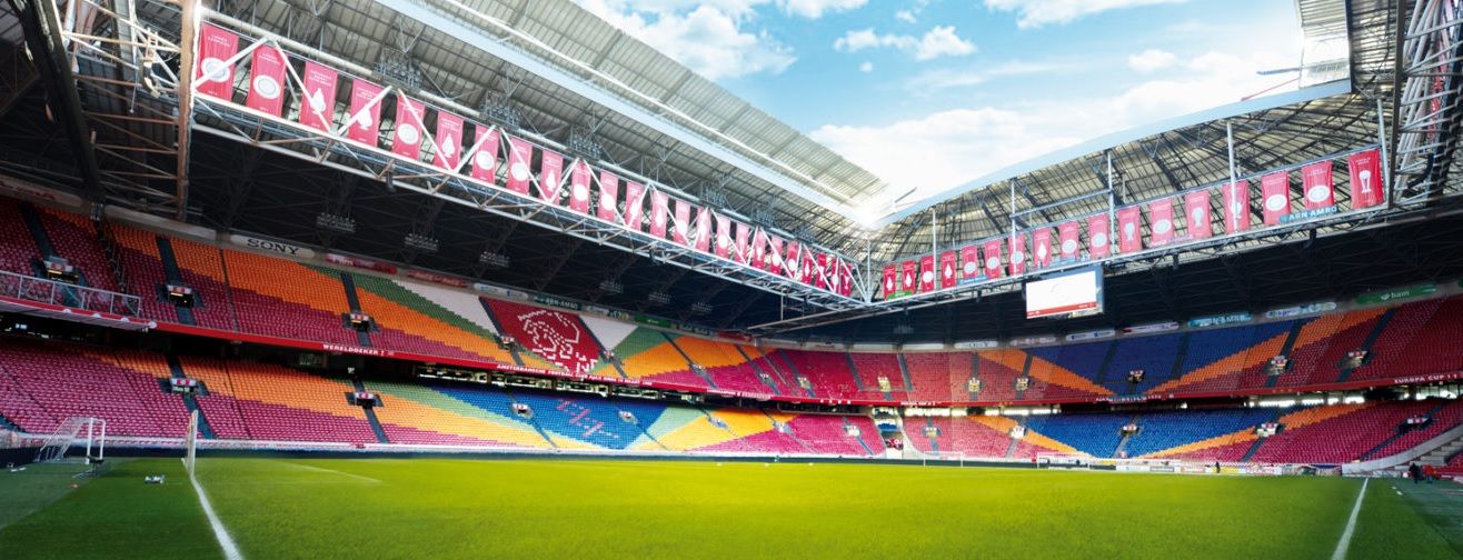 Tickets for the second game with Ajax in Amsterdam are on sale at the club  base