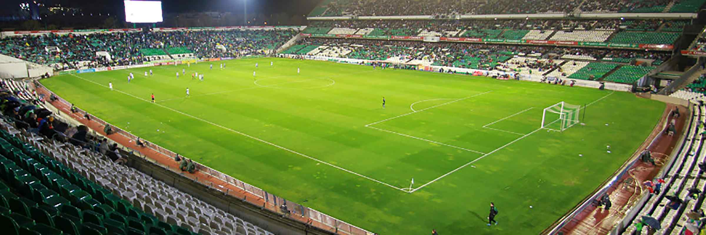 Seat-Compare.com: Estadio Benito Villamarín,Sevilla.