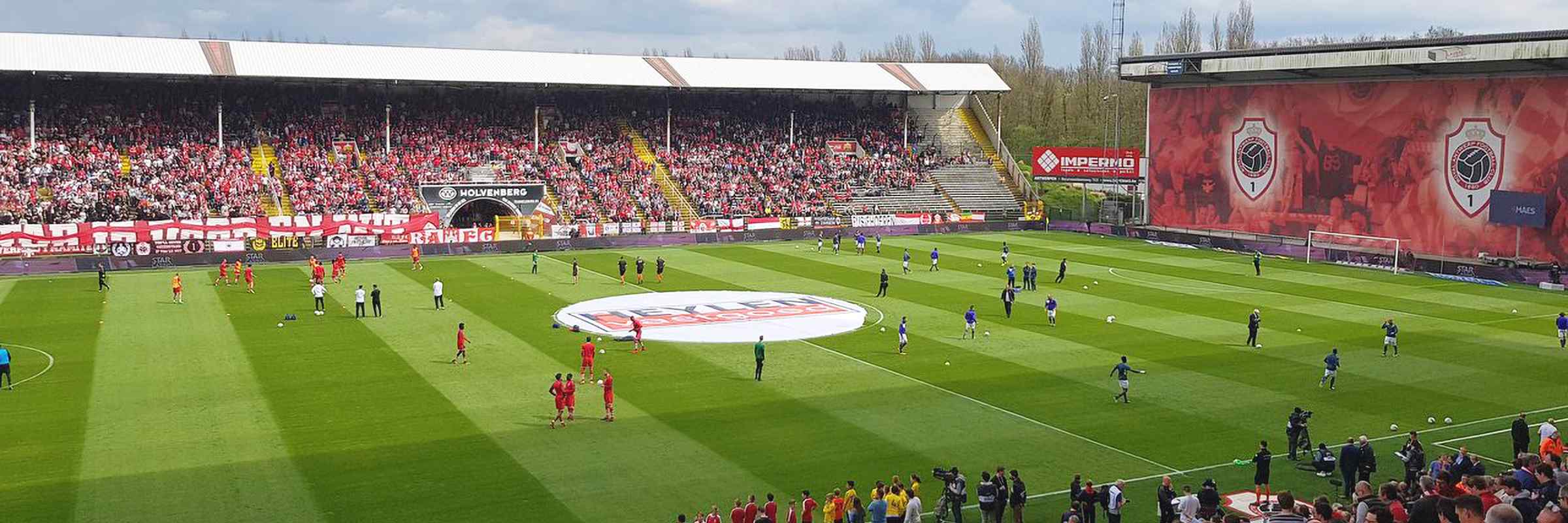 Club Brugge vs Kas Eupen Tickets & Hospitality