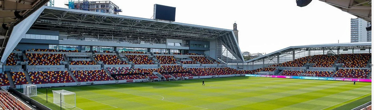 Seat-Compare.com: Brentford Community Stadium,Brentford.