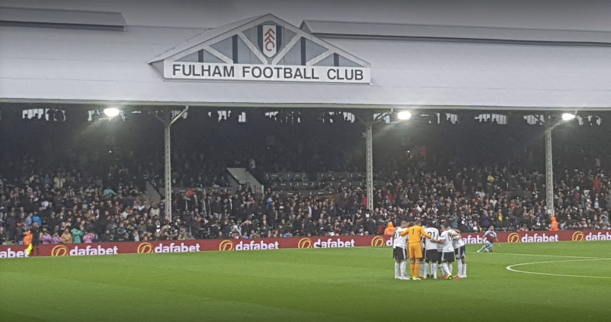 Fulham Tickets 2023/2024 Seat Compare™