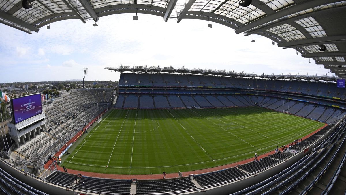 Croke Park Seating Plan, Tickets & Events Seat Compare