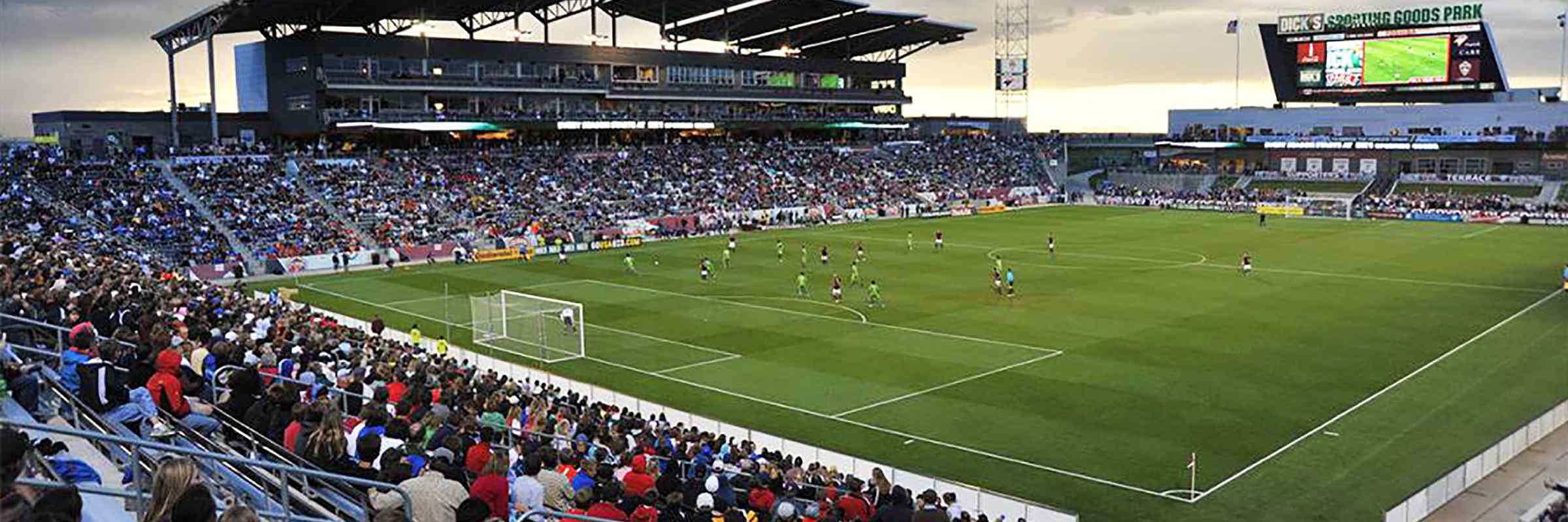 Buy Colorado Rapids Tickets 2024/2025 MLS