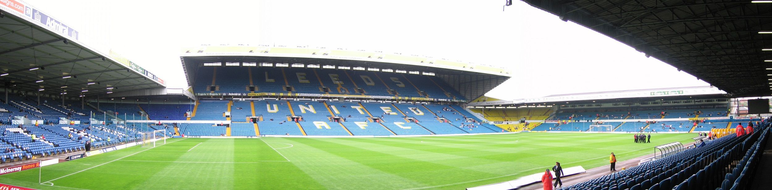 Seat-Compare.com: Elland Road,Leeds.