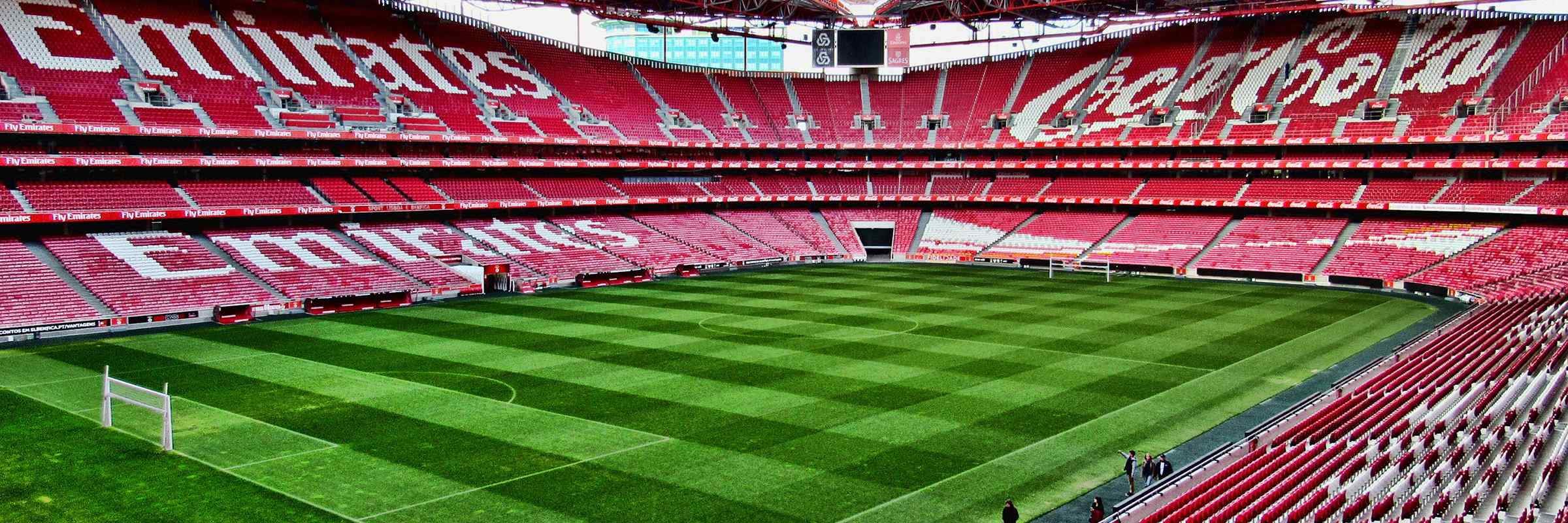 Lisbon: Luz Stadium Tour and SL Benfica Museum Ticket