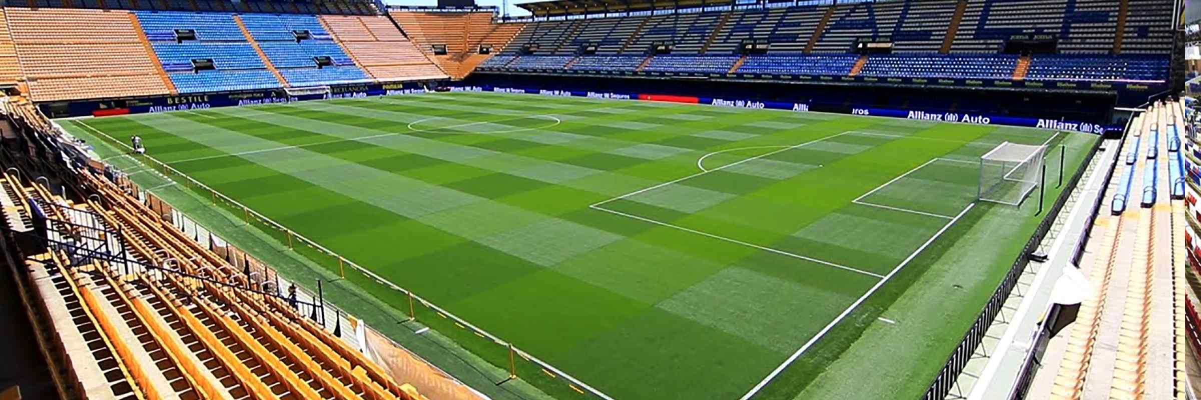 Estadio de la Ceramica (Villarreal)
