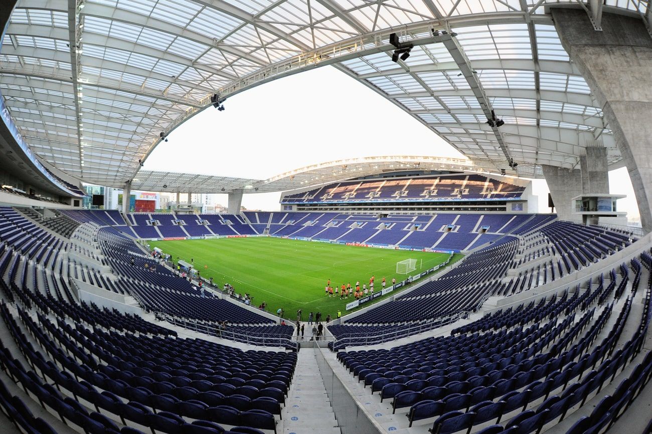 Estadio do Dragão