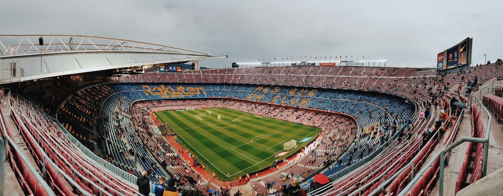 Buy FC Barcelona Tickets 2023/2024 Seat Compare