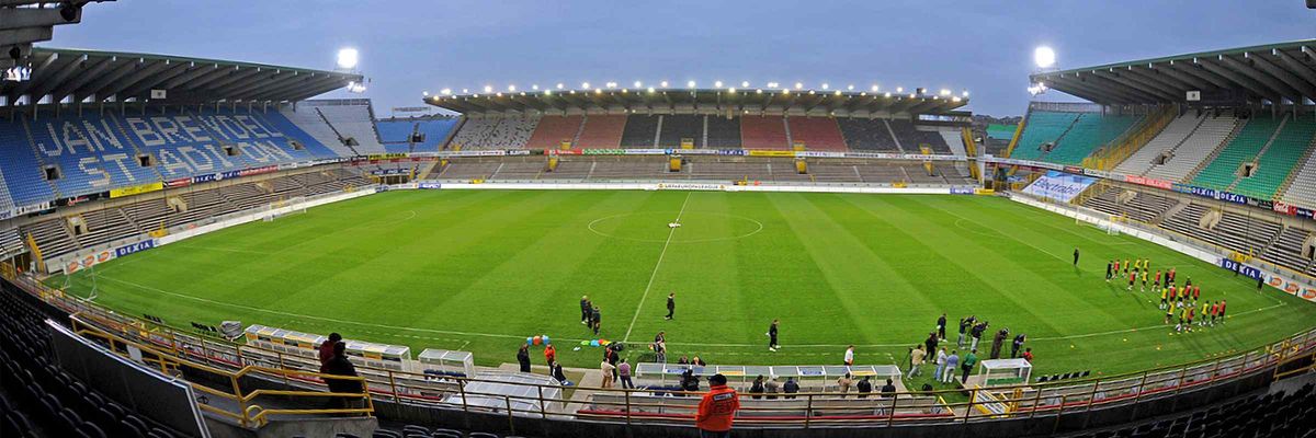 Club Brugge v Benfica Tickets | UEFA Champions League