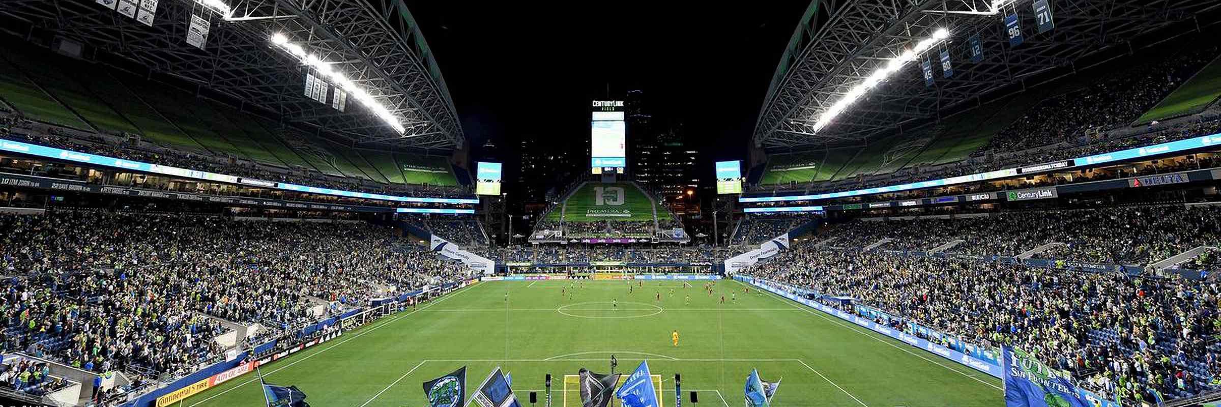 Seattle Sounders Tickets 2023/2024