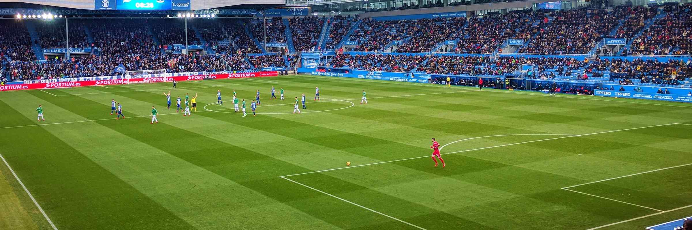 Seat-Compare.com: Estadio Mendizorrotza,Vitoria-Gasteiz.