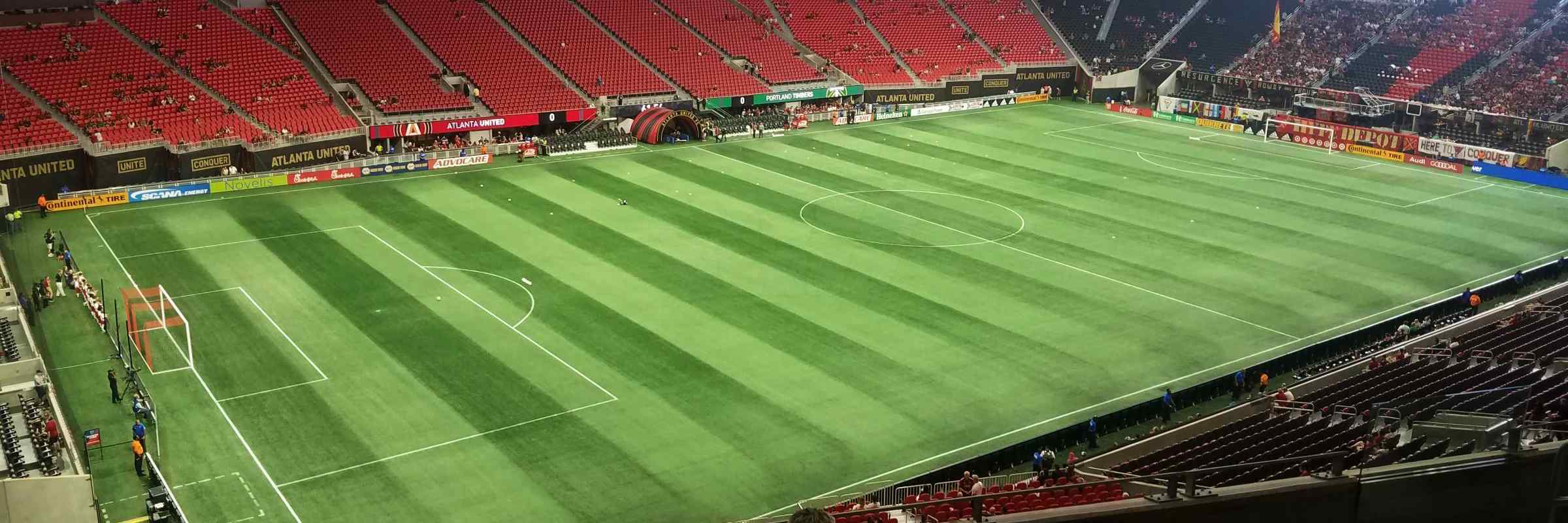 Atlanta United FC Tickets  2023 MLS Tickets & Schedule