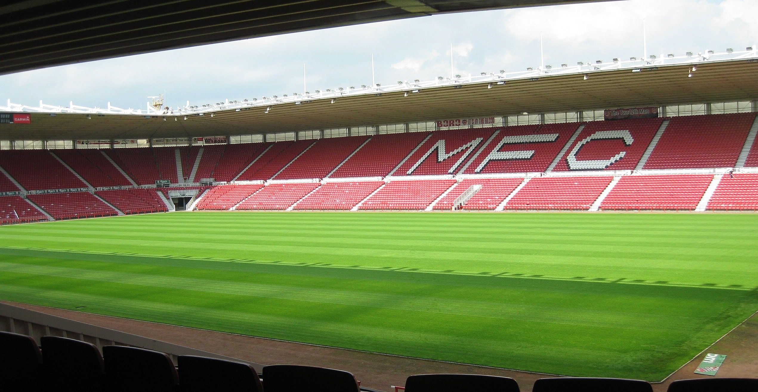 Riverside Stadium