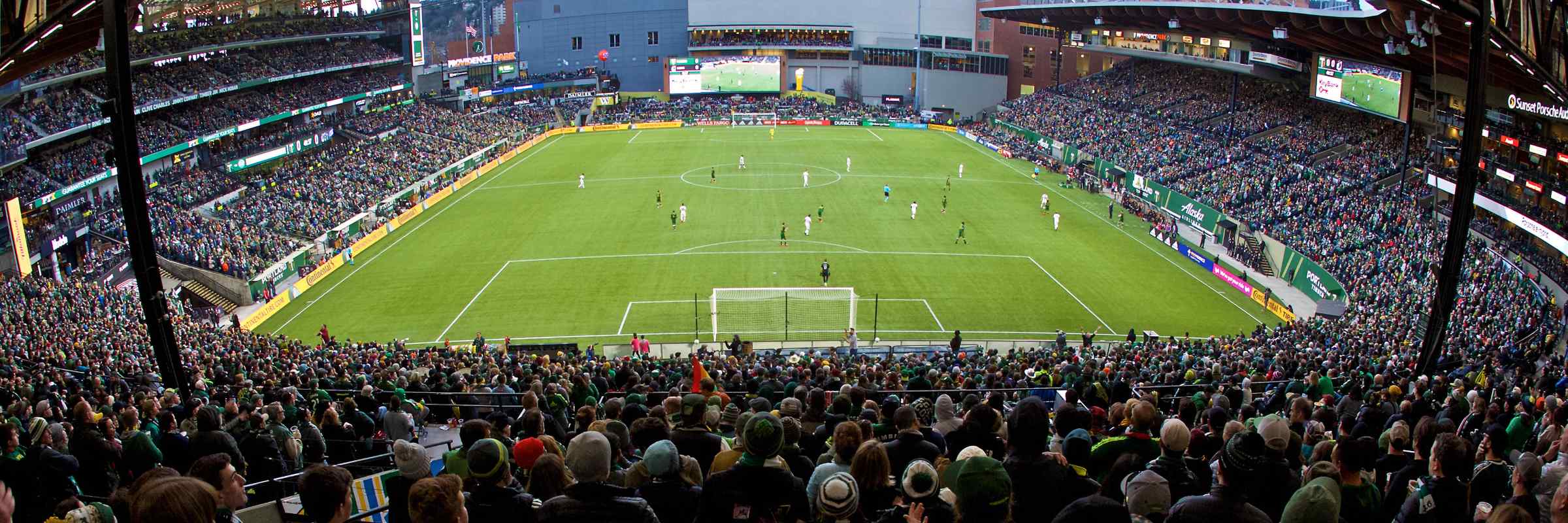 Portland Timbers Tickets - 2023-2024 Portland Timbers Games