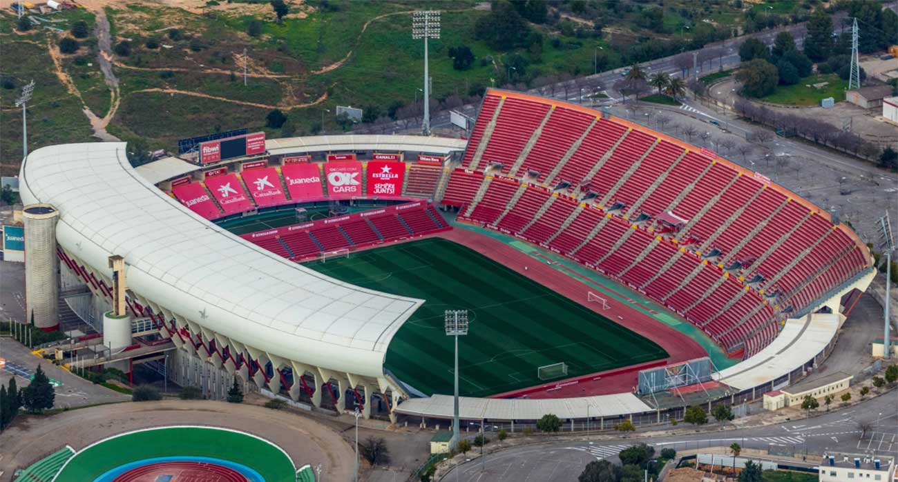 Seat-Compare.com: Mallorca Stadium,Mallorca.