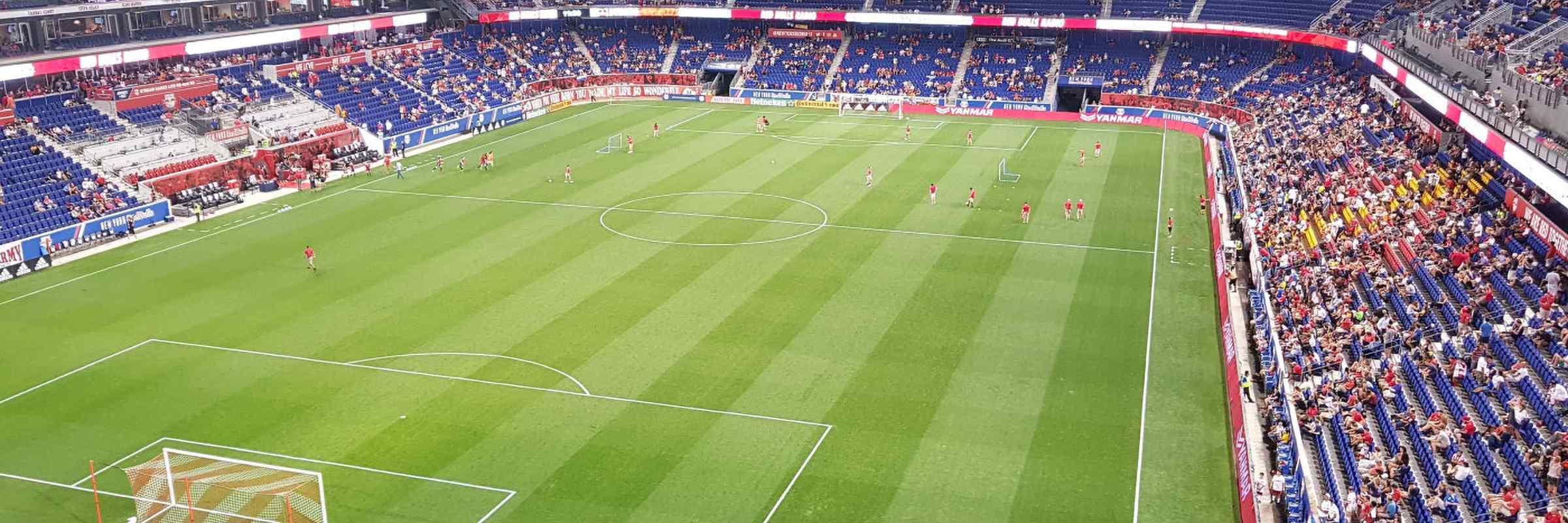 Buy New York Red Bulls Tickets 2024/2025 MLS