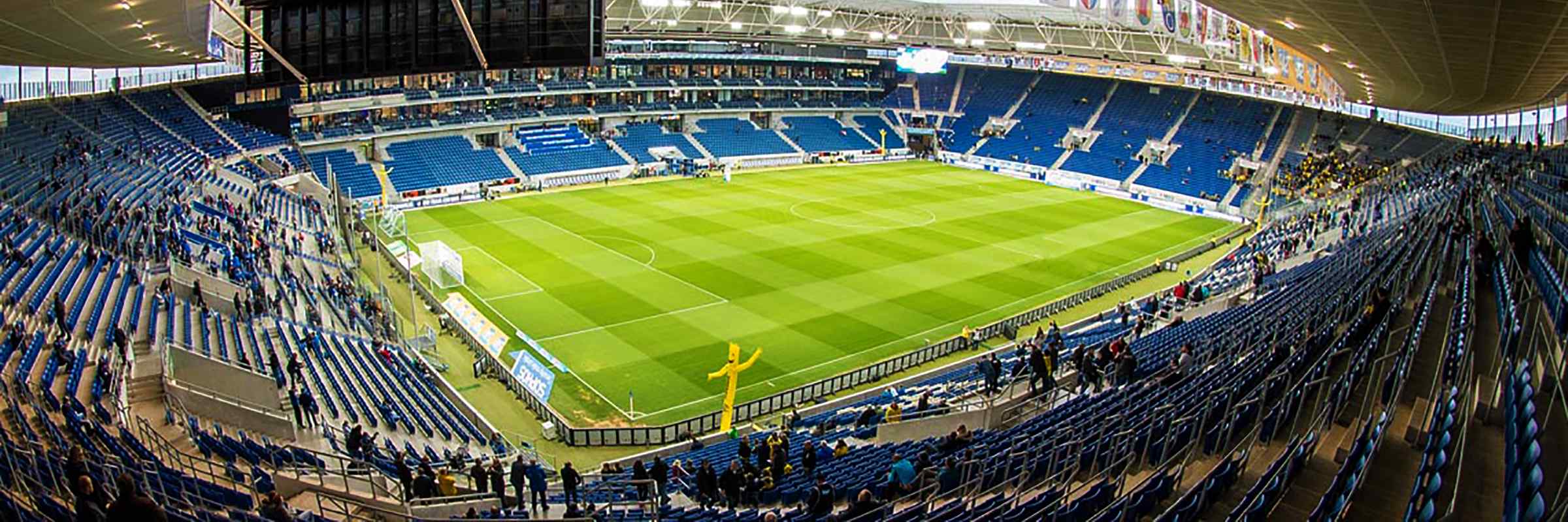 Seat-Compare.com: Rhein-Neckar-Arena,Sinsheim.