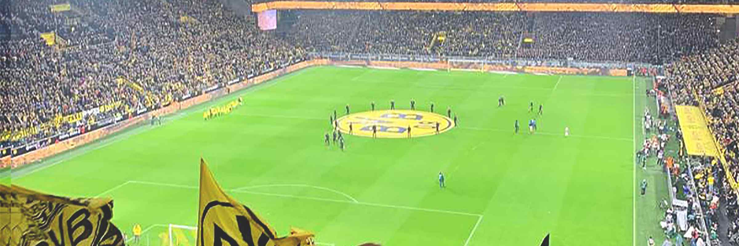 signal iduna park ticket