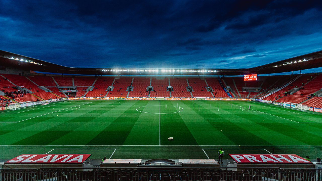 Sinobo Stadium - SK Slavia Prague 