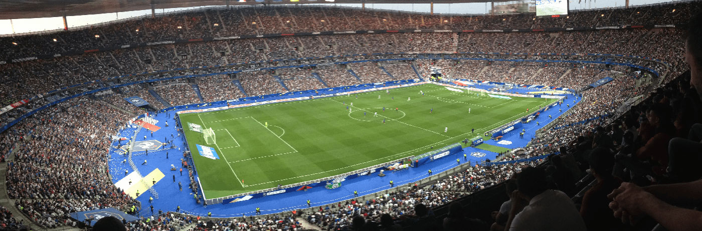 Stade de France Stadium Football Stadium Seating Map & Tickets |  SafeTicketCompare.com