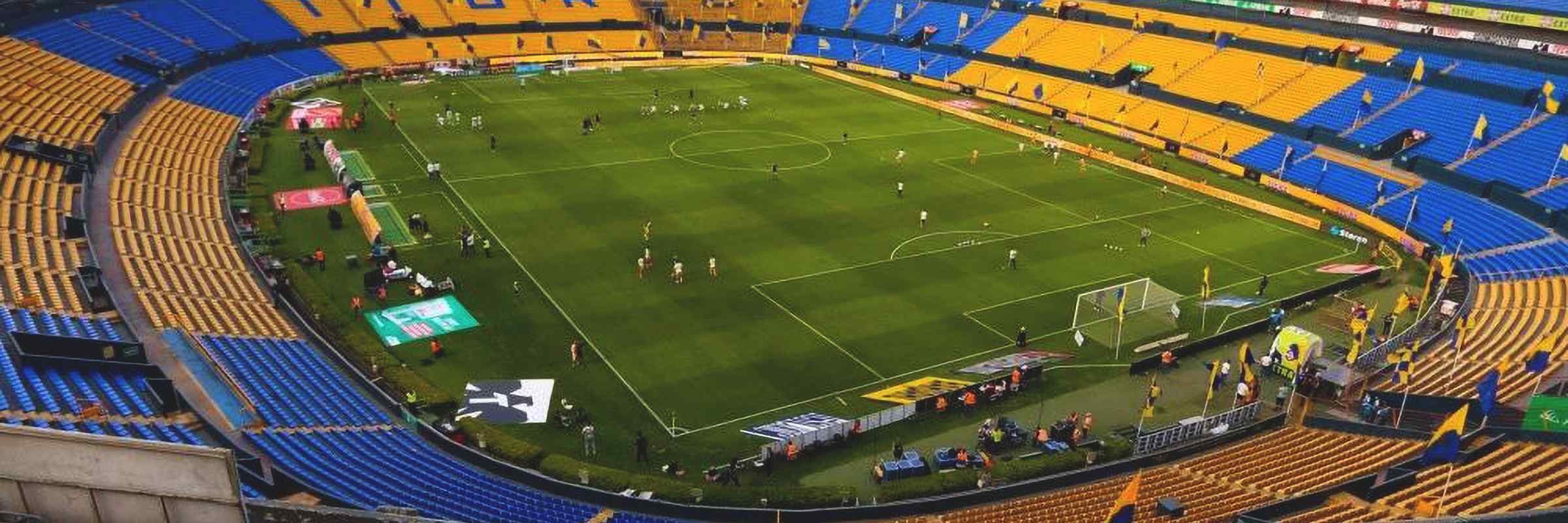 Buy Tigres UANL Tickets - 2024/2025 - Liga MX