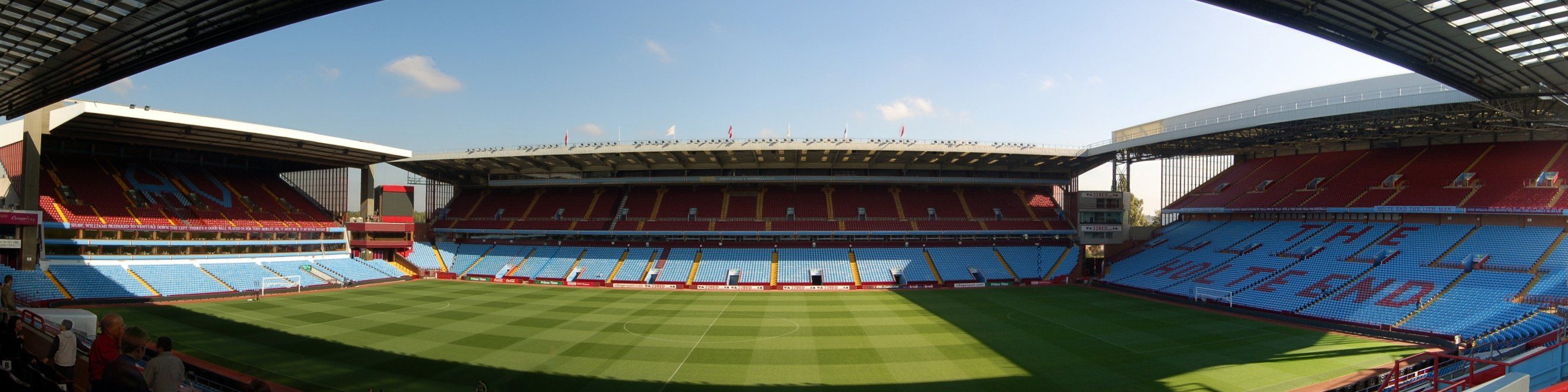 Seat-Compare.com: Villa Park,Birmingham.