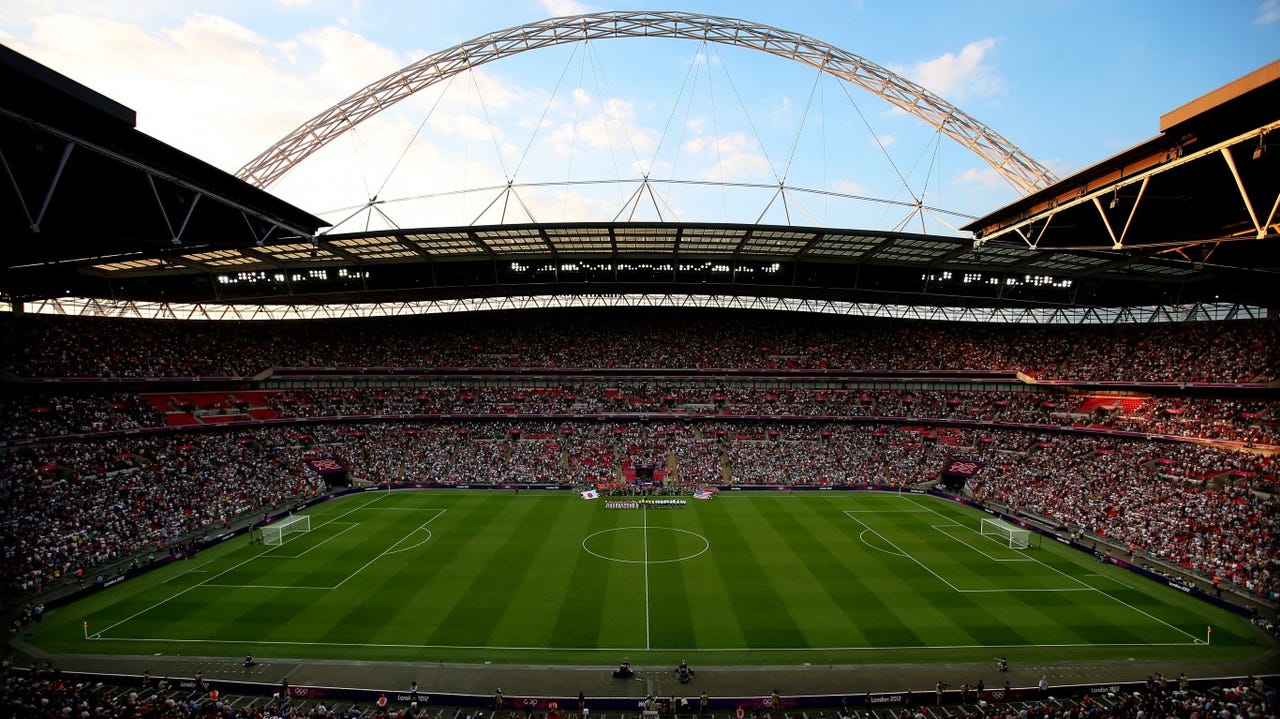 Seat-Compare.com: Wembley Stadium,London.