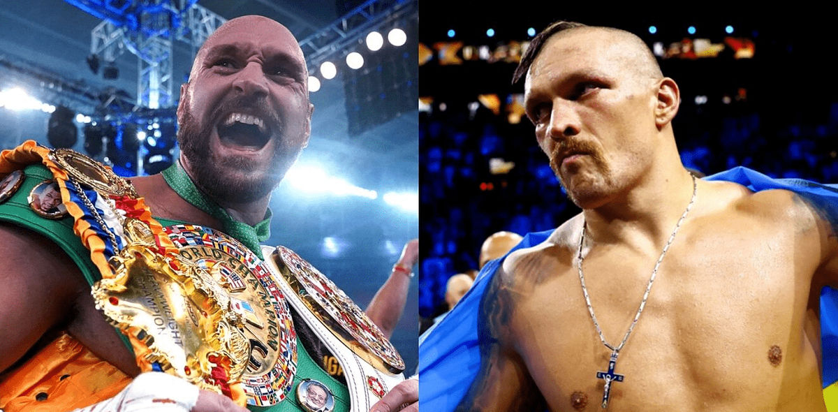 Tyson Fury vs Oleksandr Usyk Tickets | Seat-Compare.com