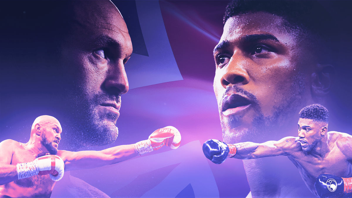 Tyson Fury vs Anthony Joshua tickets Safe Ticket Compare