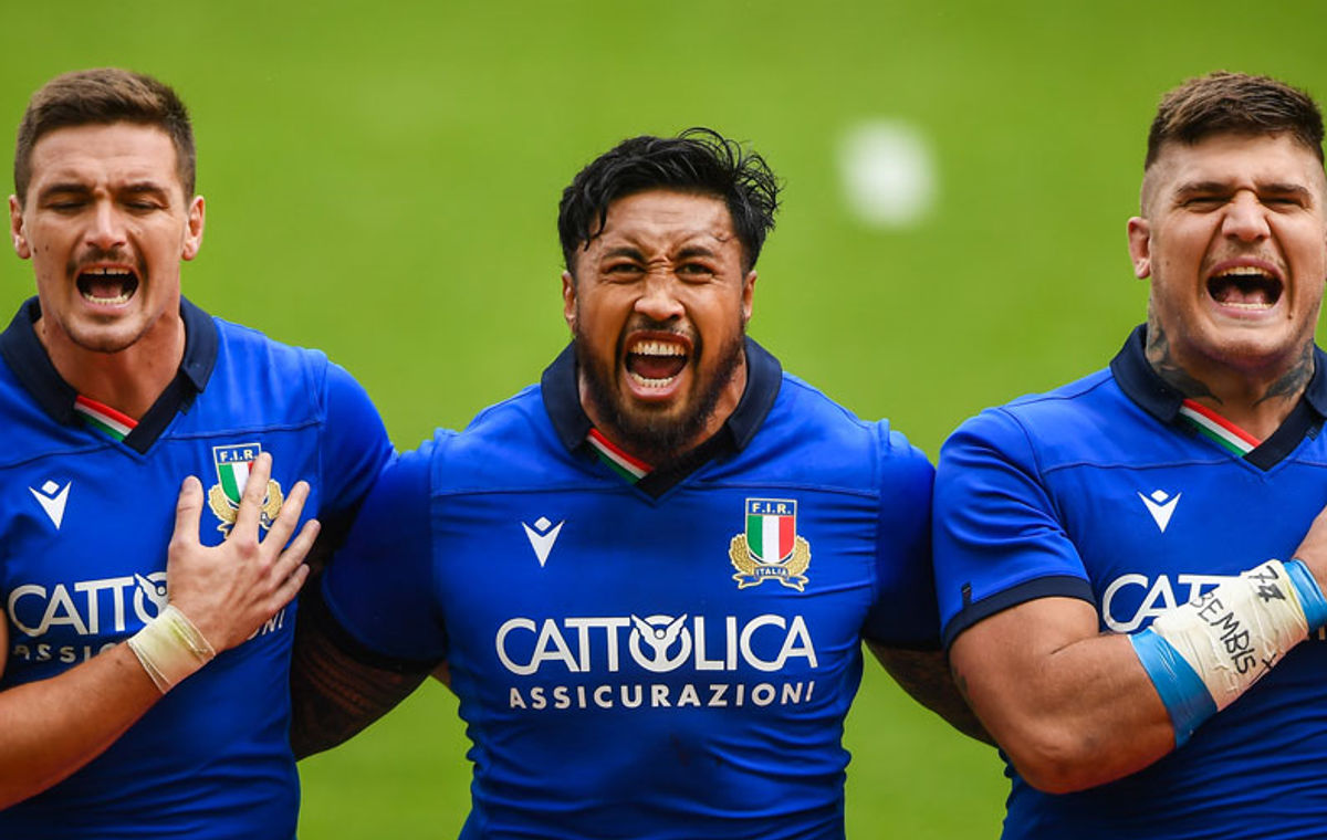 Italy Rugby Tickets 2023/2024 Seat Compare