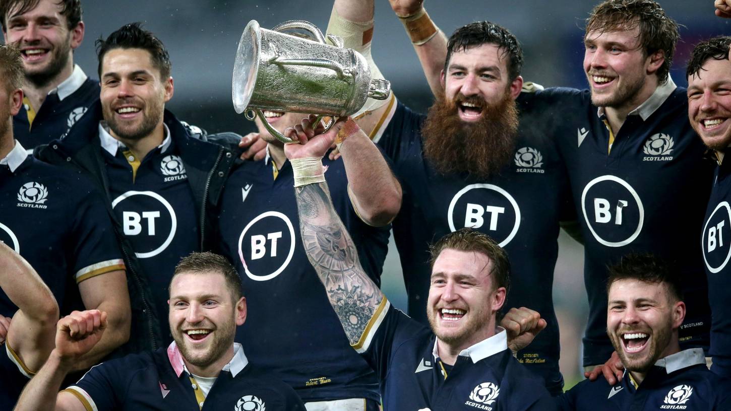 Scotland Rugby Tickets 2023/2024