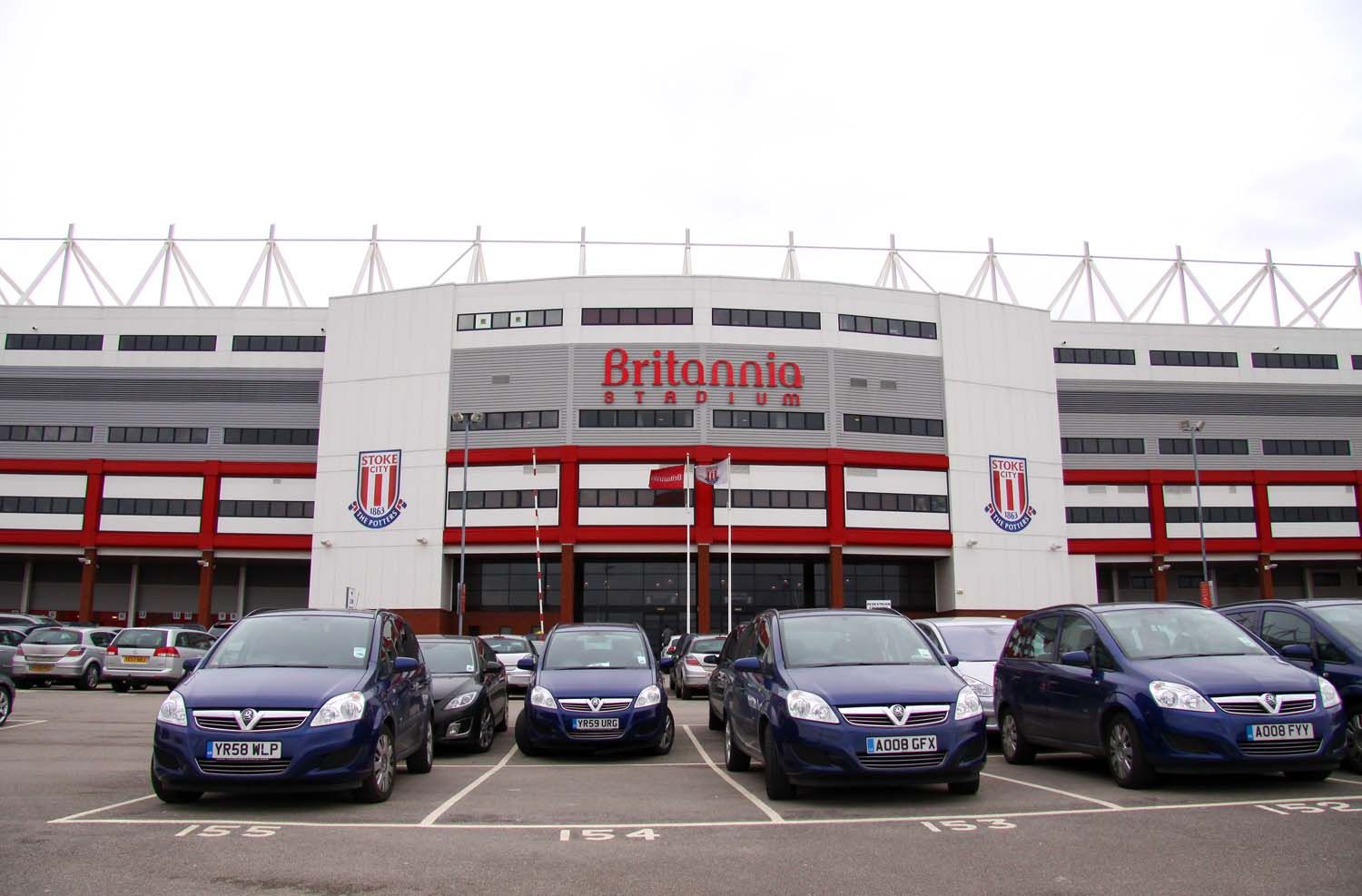 Britannia Stadium