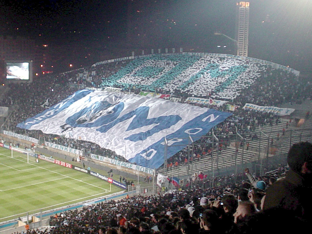 Seat-Compare.com: Stade Velodrome,Marseille.