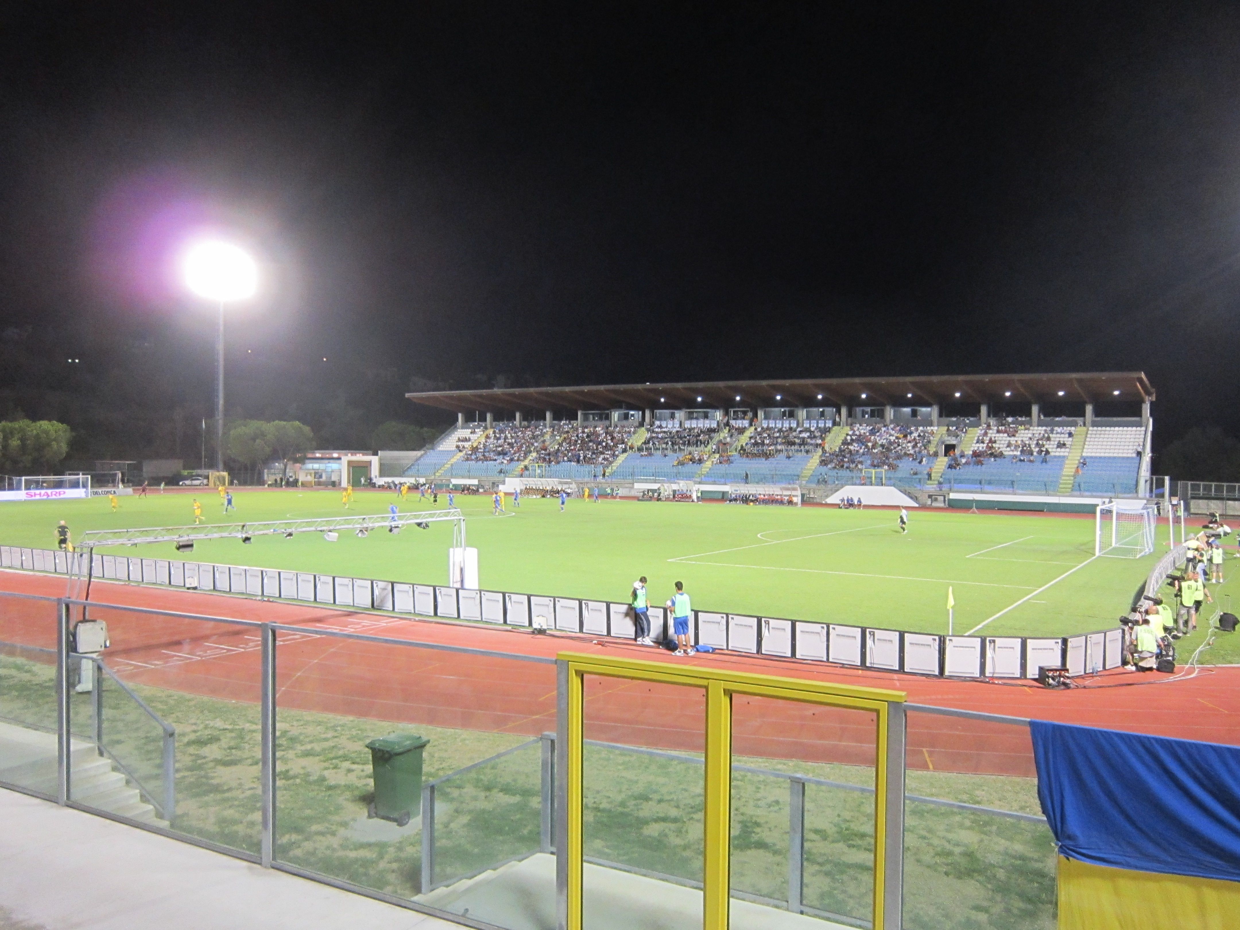 Seat-Compare.com: Stadio Olimpico,Rome.