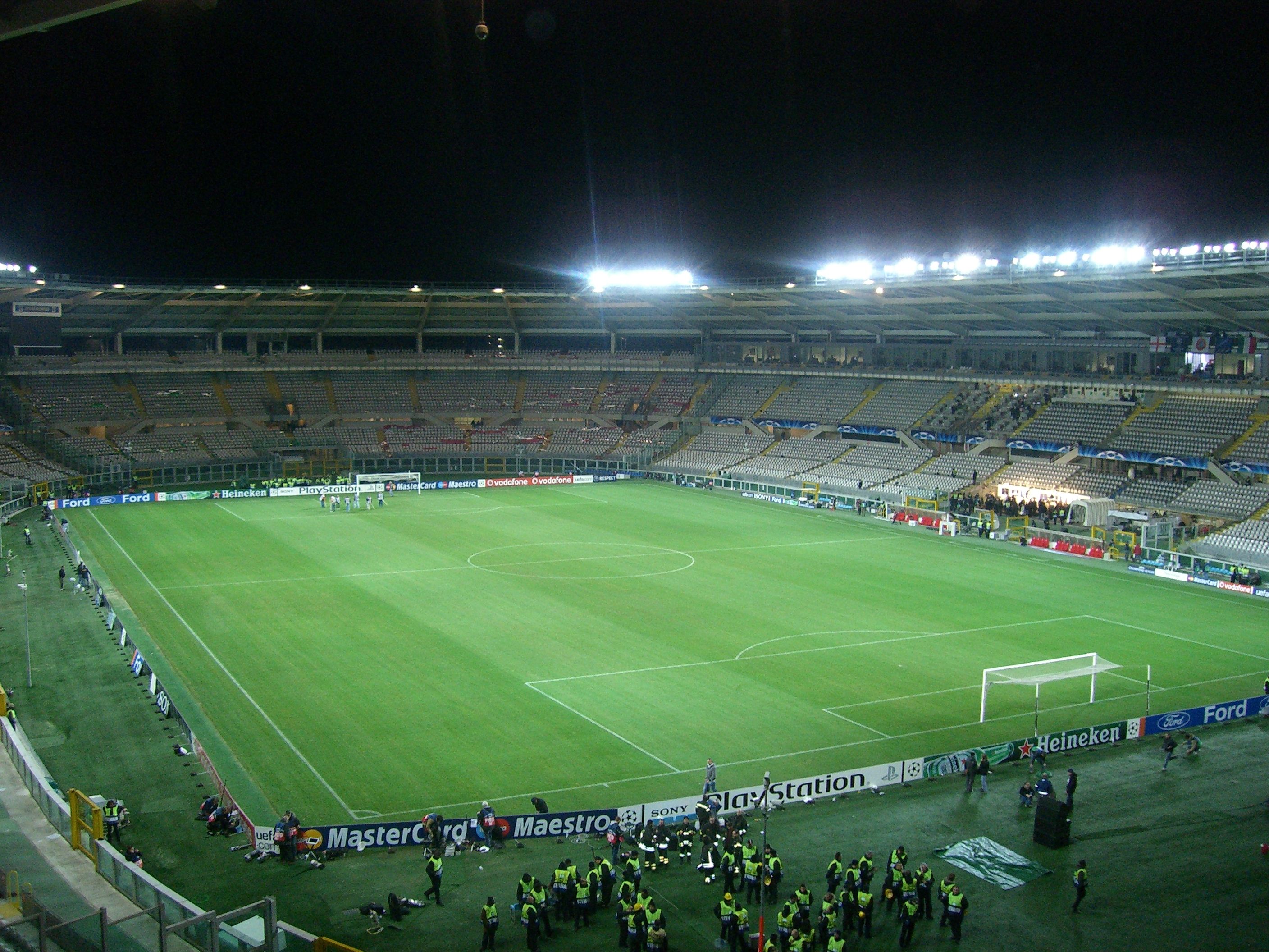 Seat-Compare.com: Stadio Olimpico Grande Torino,Torino.