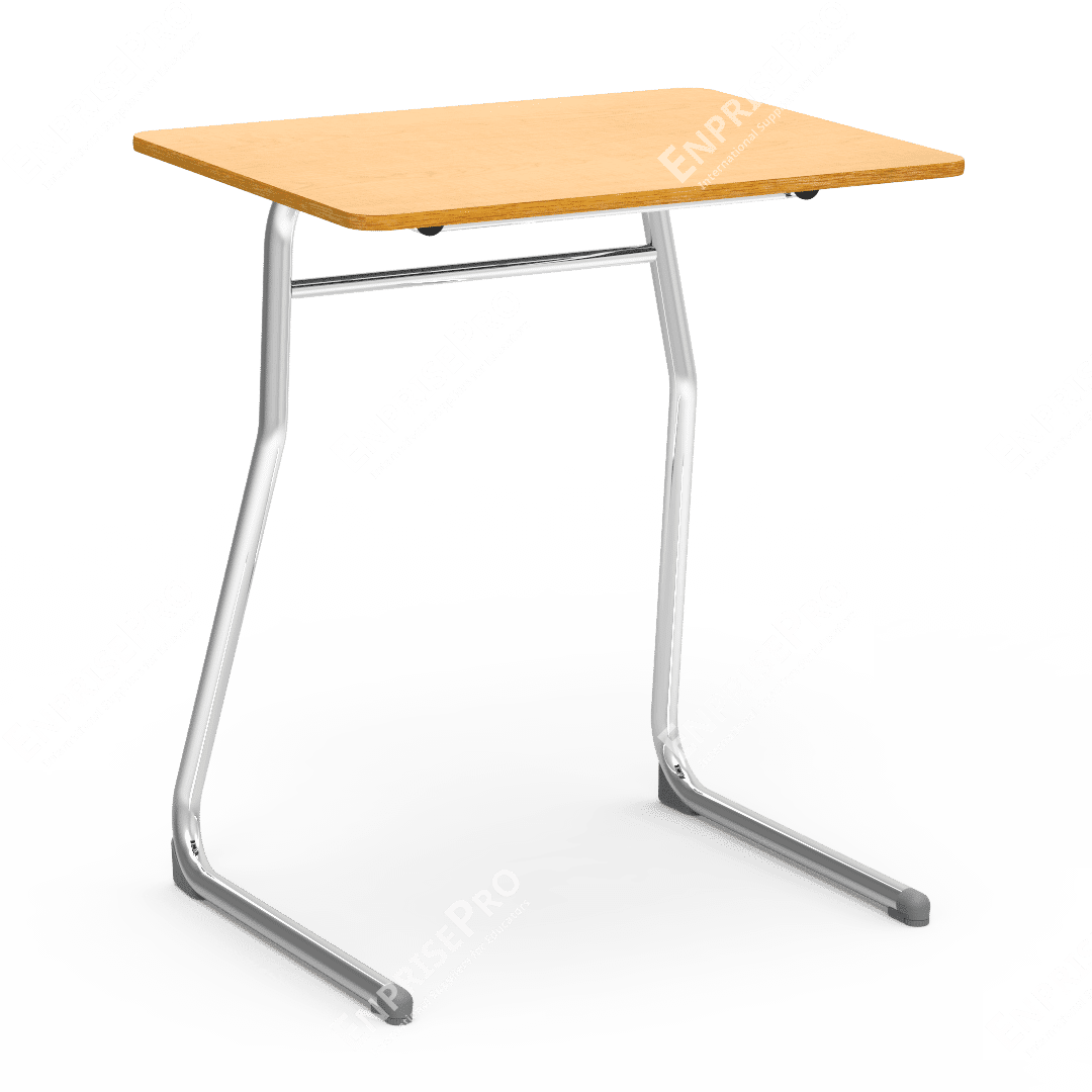 Desk with Cantilever Legs