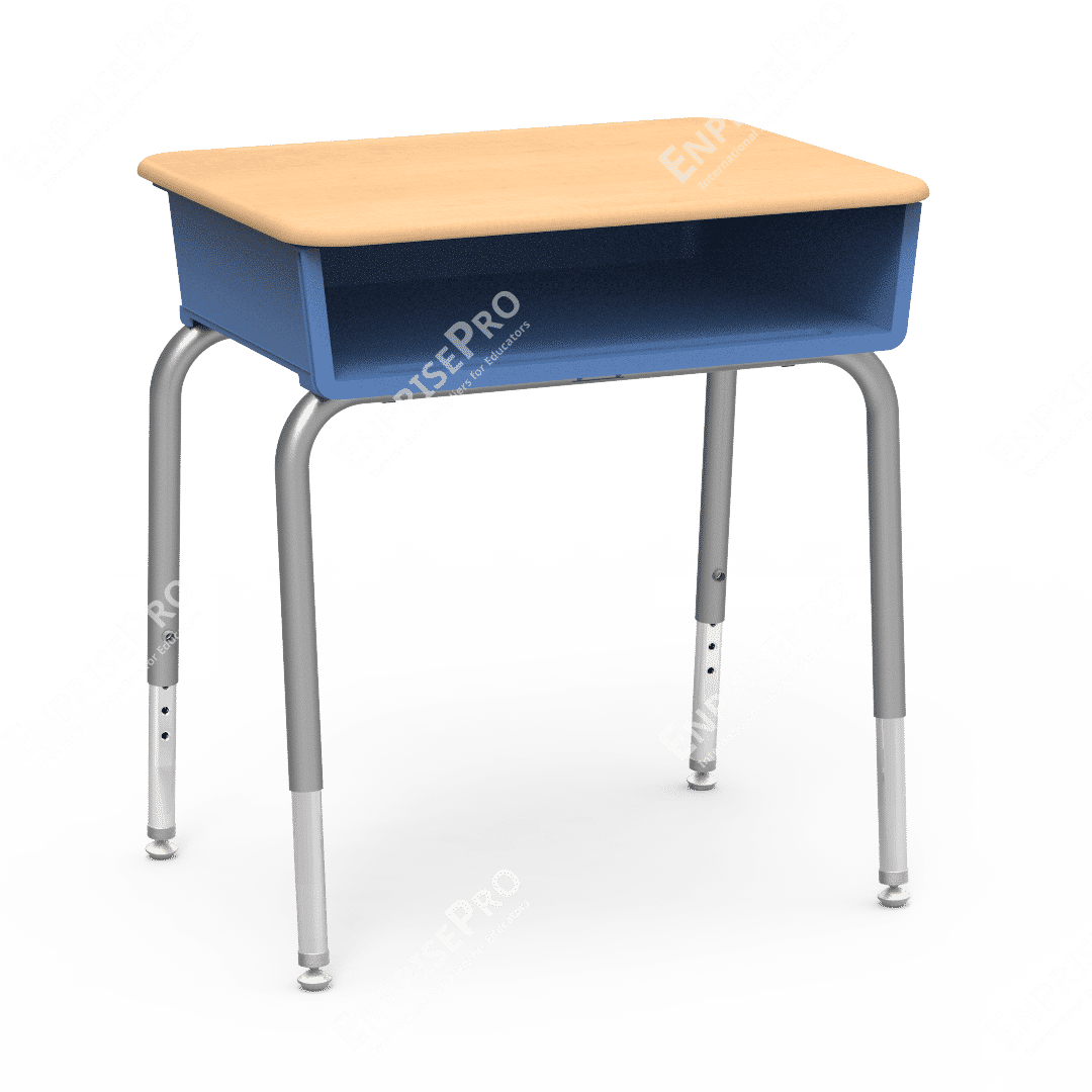 Desk with Scratch ProofTop