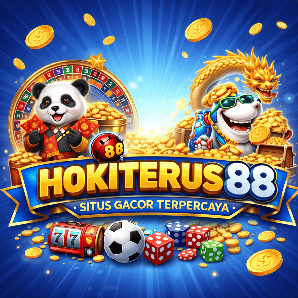Hokiterus88 | Portal Informasi & Akses Resmi Terpercaya