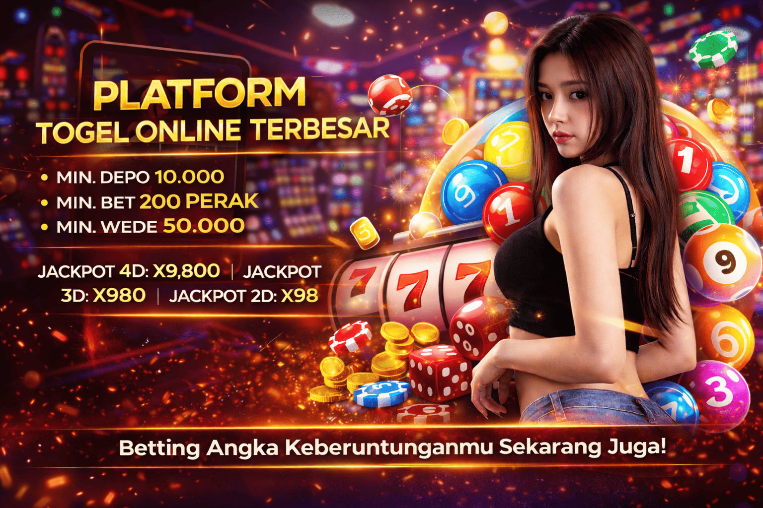 Hokiterus88 – Situs Togel Online Dengan Pasaran Lengkap image 1