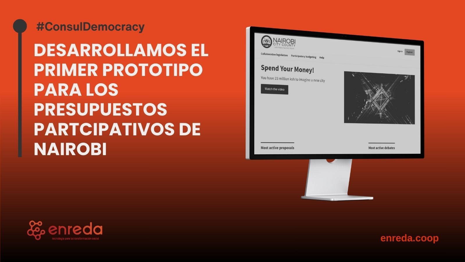 Presupuesto Participativo Naerobi