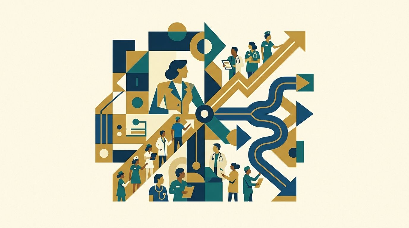 Healthcare Leadership Under Pressure