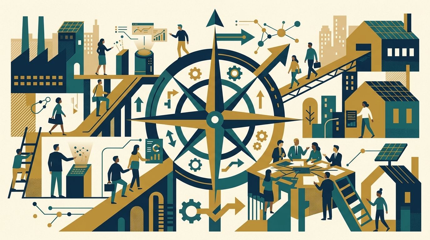 The New Rules of Workforce Mobility