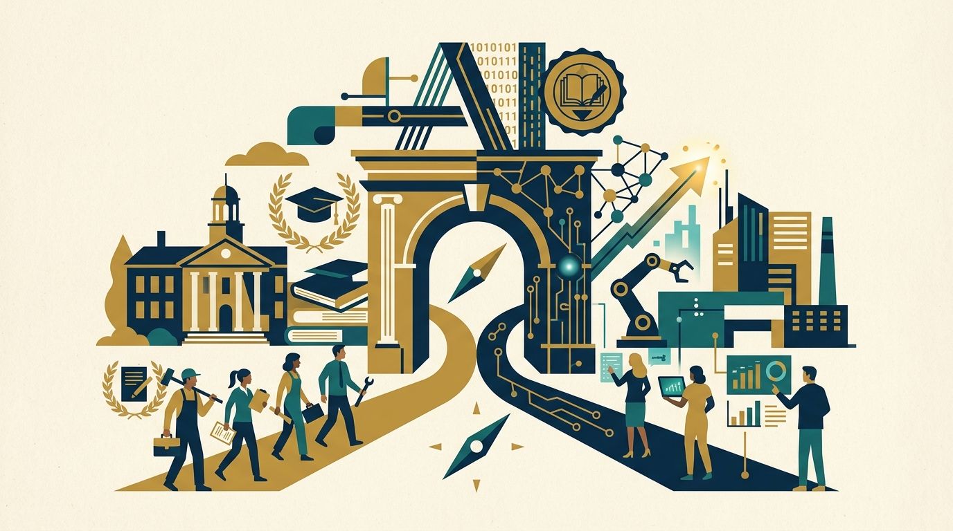 Is AI Ending College as We Know It