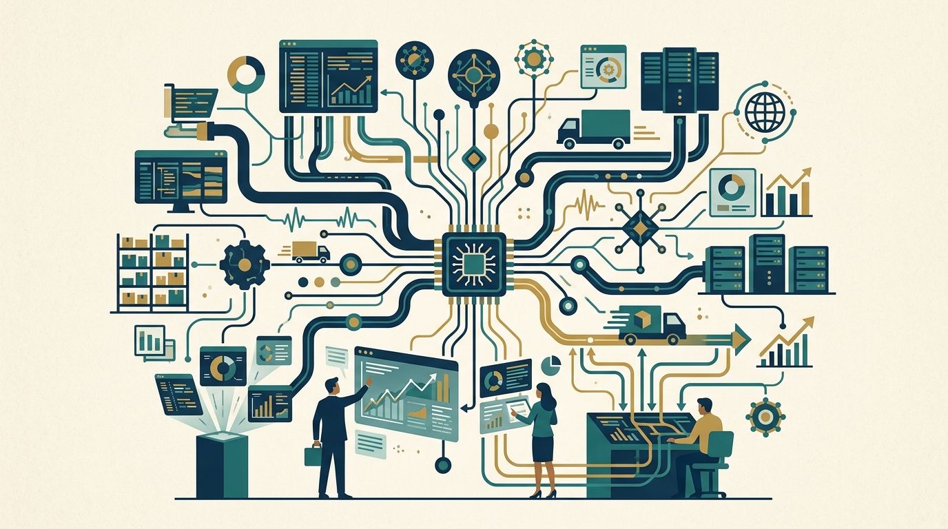 Beyond Chatbots: AI's Real Impact on the Retail Sector