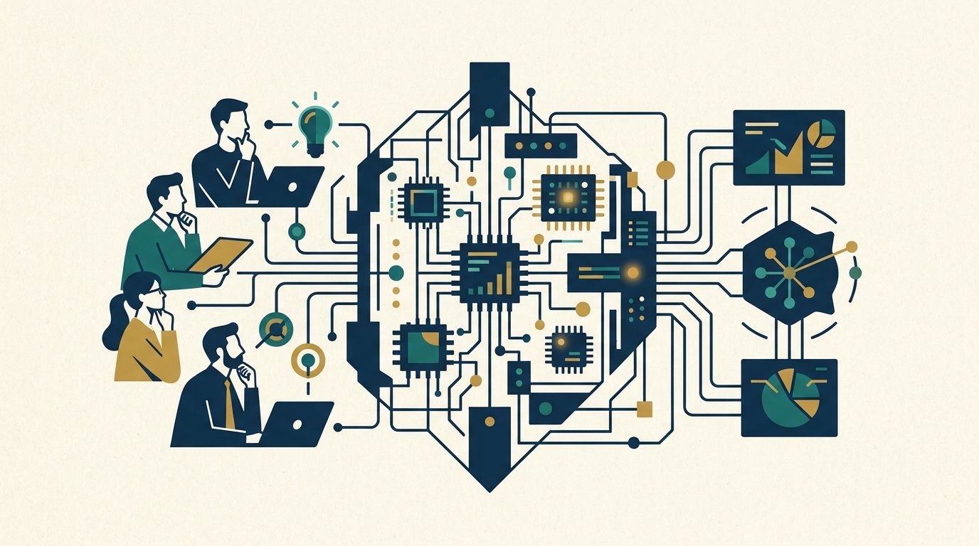Beyond 'Coworkers': Rethinking AI's Role in the Workplace