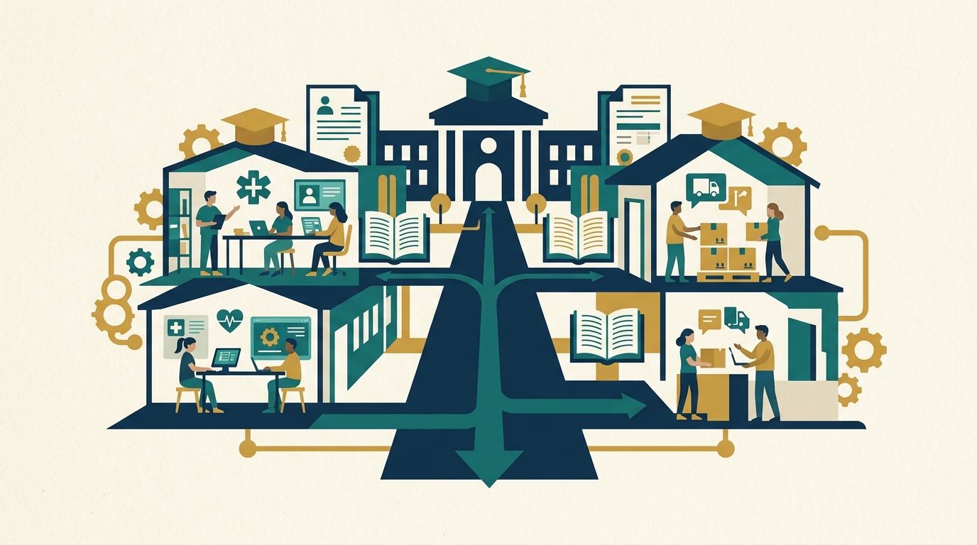 Colleges Target In-Demand Skills for Spring 2026 Enrollment