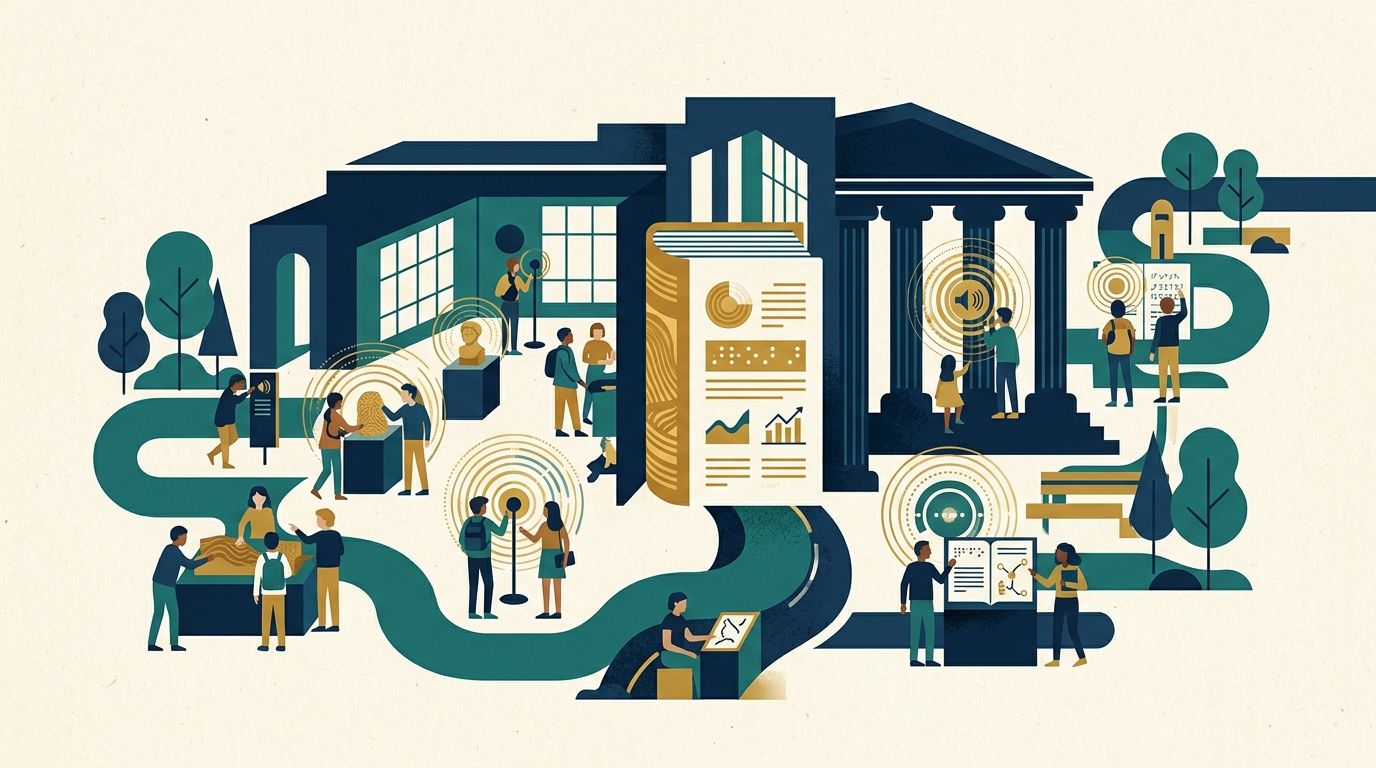 Beyond Ramps: How Cultural Institutions Are Redefining Accessibility