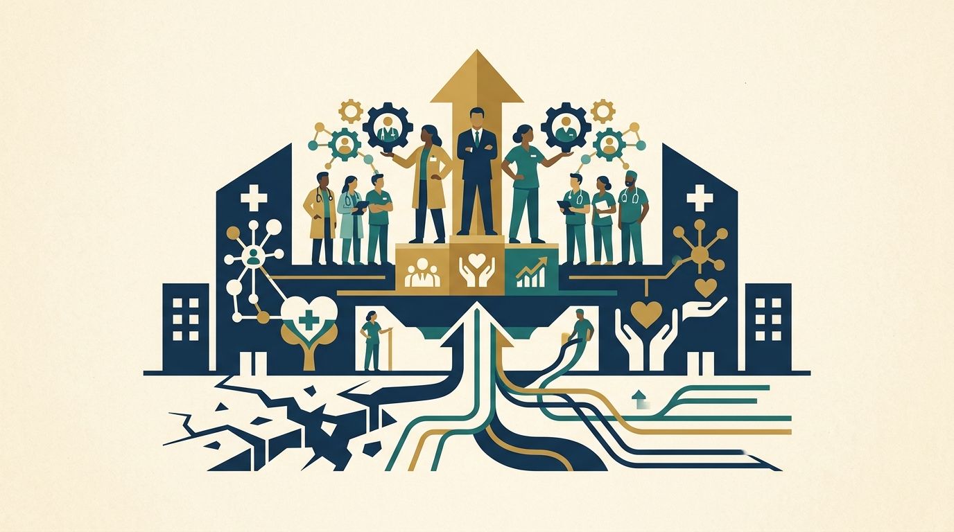 The New Rx for Retention: Hospitals Elevate Workforce Leadership