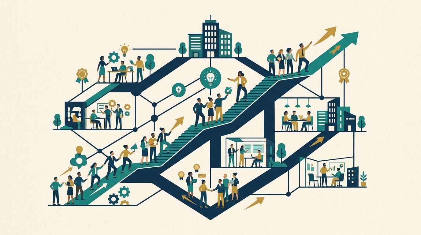 The New First Job: Mobility Programs Reshaping Early Careers
